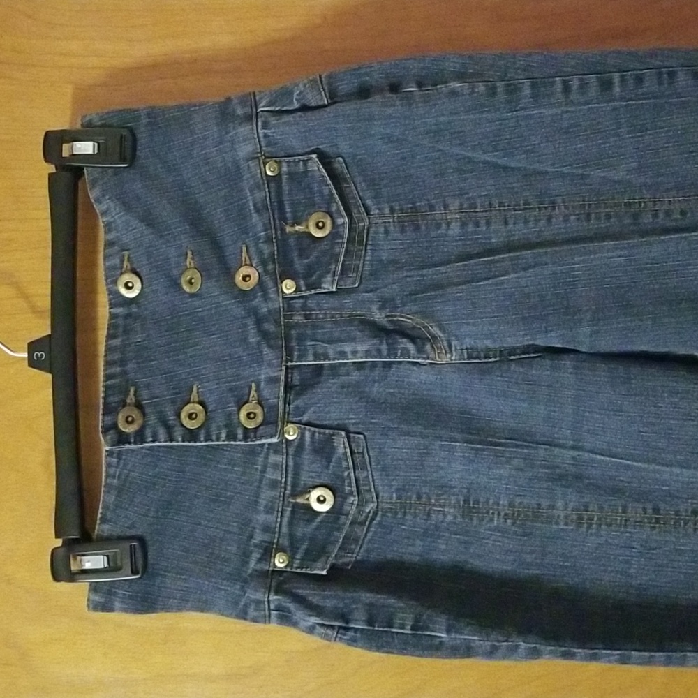 Younique High Waist Jeans Size 7: A
